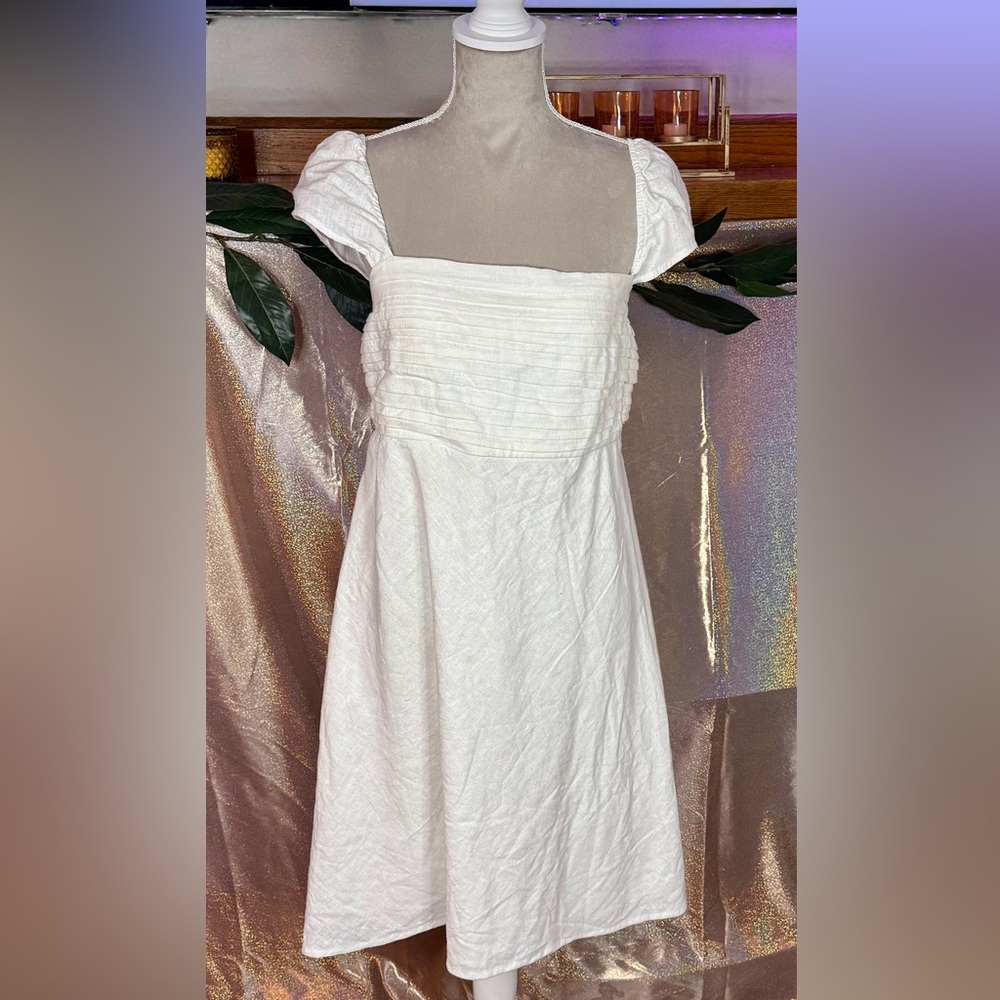 Abercrombie & Fitch Emerson Cap Sleeve Mini Dress NWOT
